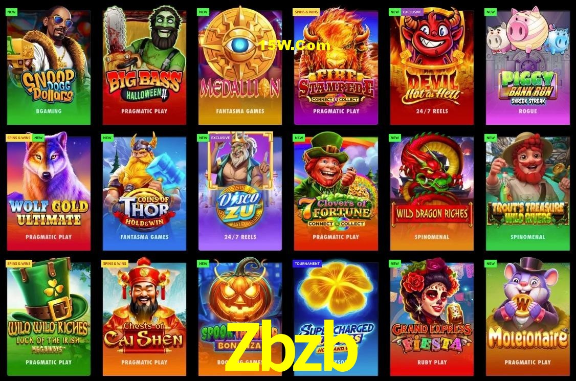 Welcome Bonus Zbzb